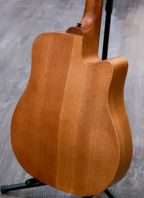 Gold Tone - Micro Bass 25'' Scale Fretless Cutaway Electric-Acoustic Bass 2